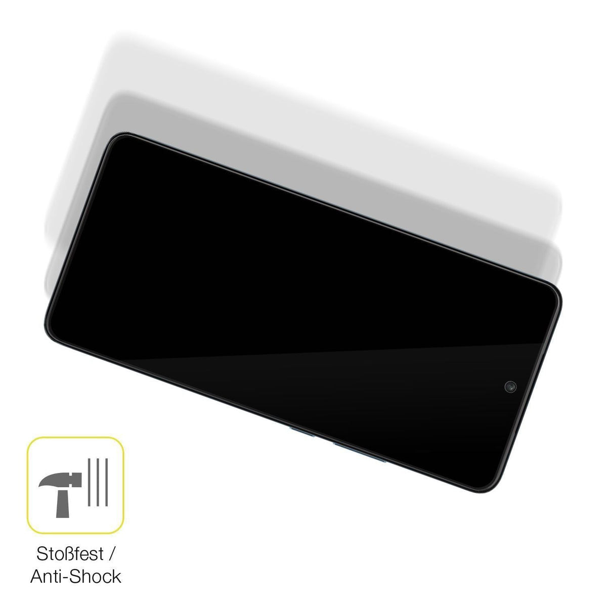1x 3D Full Cover Schutzfolie für Motorola Moto Edg (4)