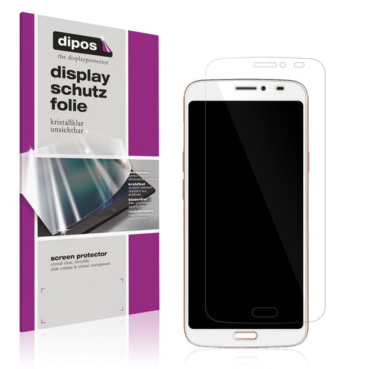 1x Schutzfolie klar für Doro 8080 Display-Schutzfo (1)