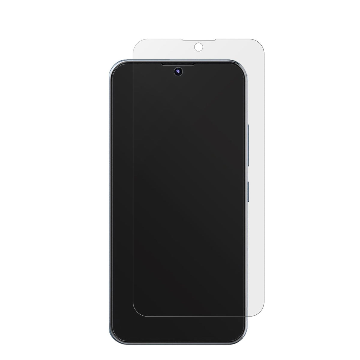 2x Schutzfolie matt für Tecno Pop 5S Display-Schut (2)