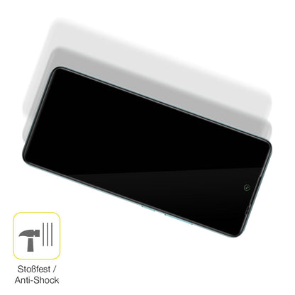 1x 3D Full Cover Schutzfolie für General Mobile GM (4)