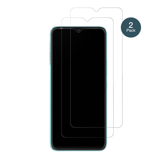 1x 9H Schutzfolie matt für Tecno Spark Go 2022 Pan (2)