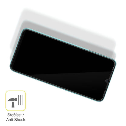 2x 3D Full Cover Schutzfolie für Tecno Spark Go 20 (4)