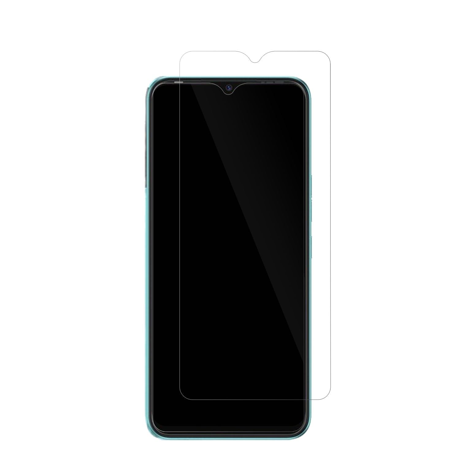 6x Schutzfolie klar für Tecno Spark Go 2022 Displa (2)