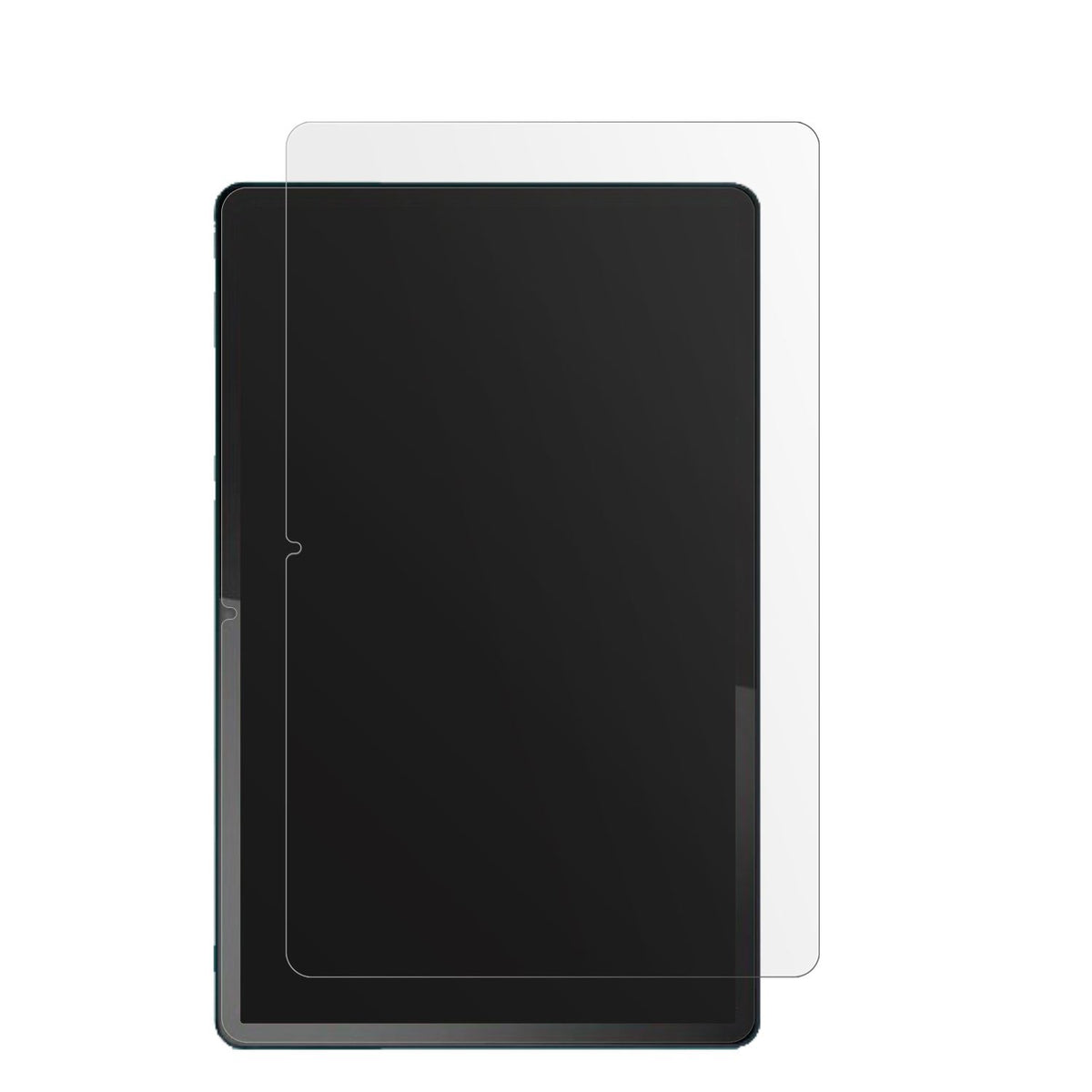 1x Schutzfolie matt für Motorola Tab G70 Display-S (2)