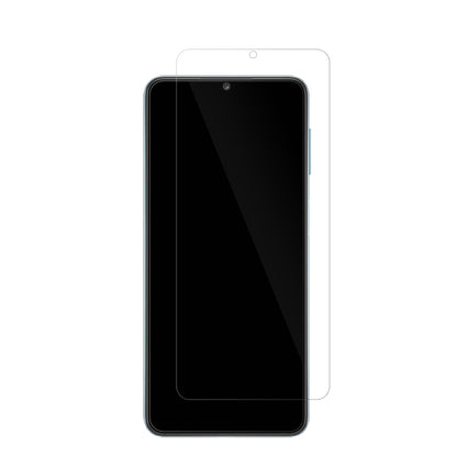 5x Schutzfolie klar für Samsung Galaxy M32 Display (2)