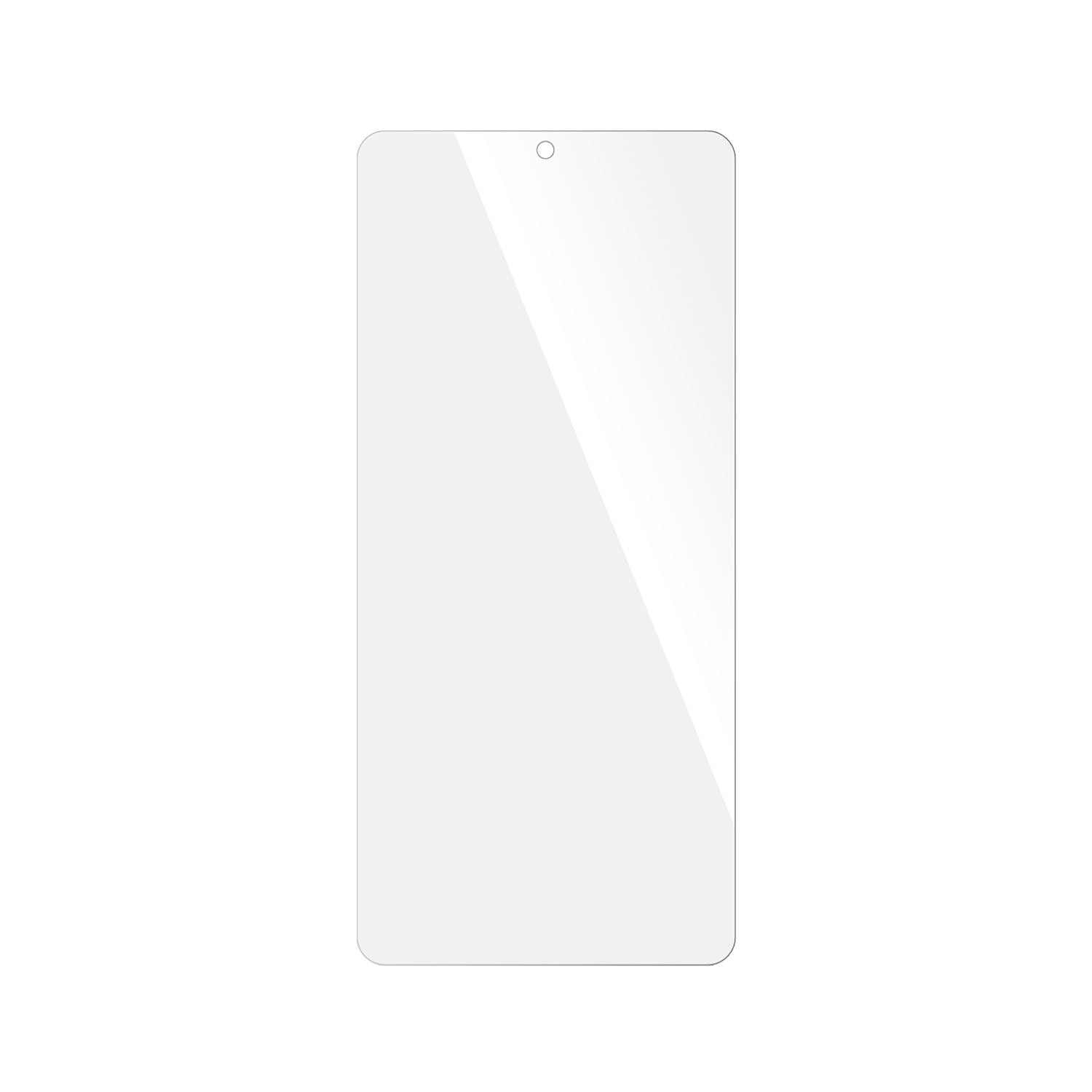 6x Schutzfolie klar für VIVO IQOO Neo 6SE Display- (3)