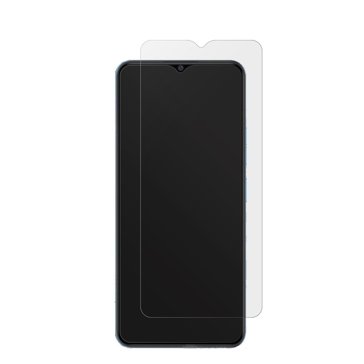 1x Schutzfolie matt für Coolpad Cool 20S Display-S (2)