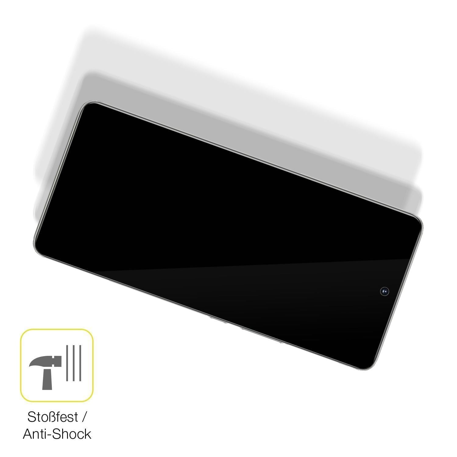 1x 3D Full Cover Schutzfolie für Honor 70 Pro (4)