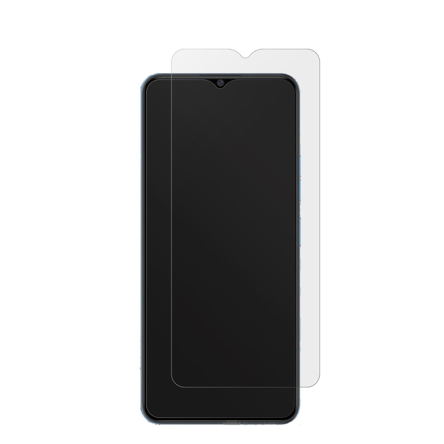 6x Schutzfolie matt für Coolpad Cool 20S Display-S (2)