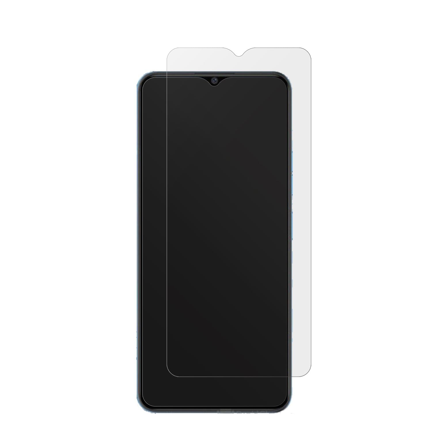 6x Schutzfolie matt für Coolpad Cool 20S Display-S (2)