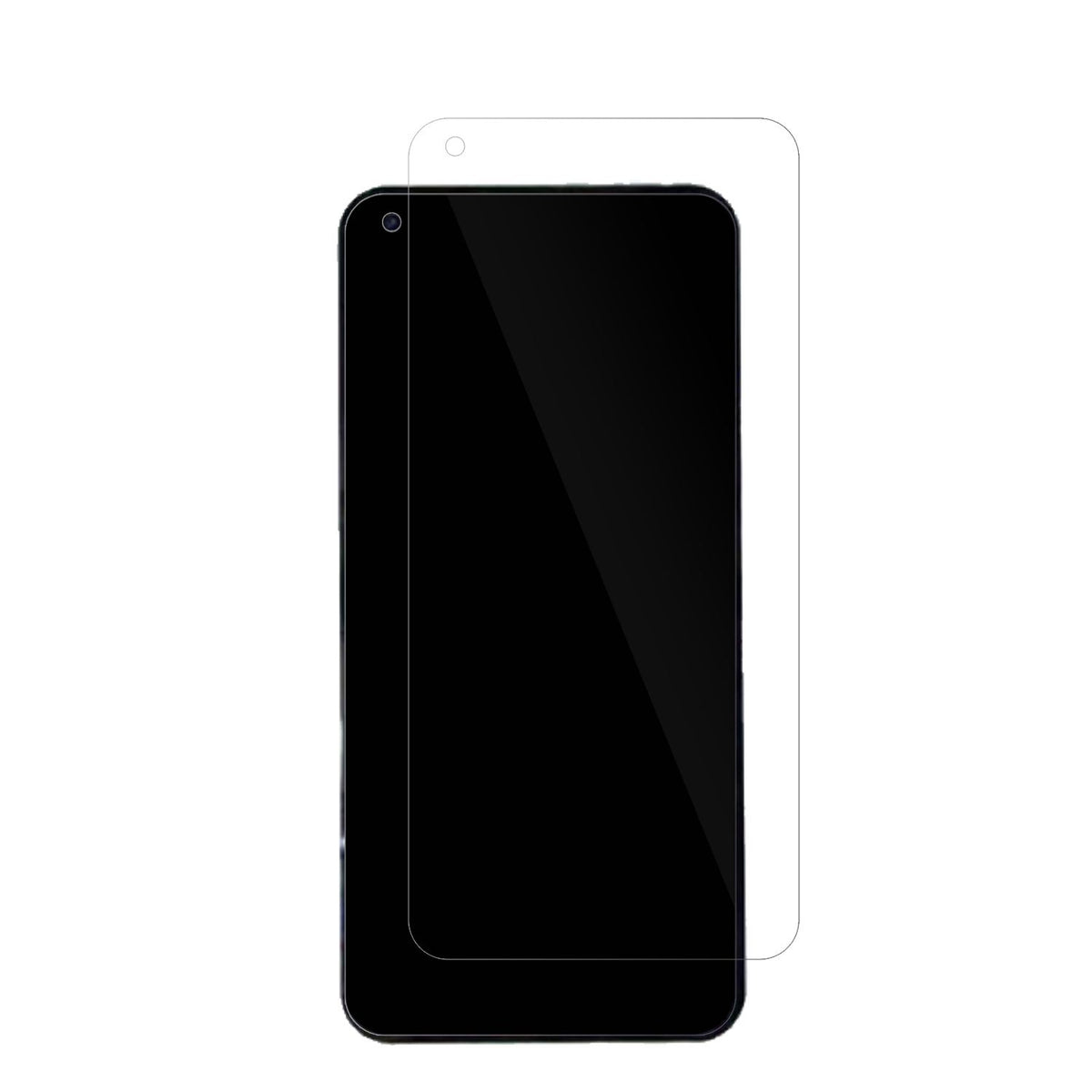 1x Schutzfolie klar für Nothing Phone (1) Display- (2)