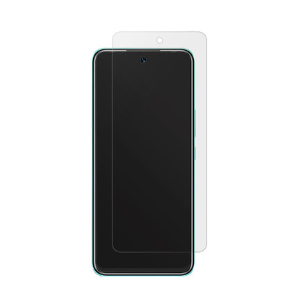 2x Schutzfolie matt für Infinix Hot 12 Play Displa (2)