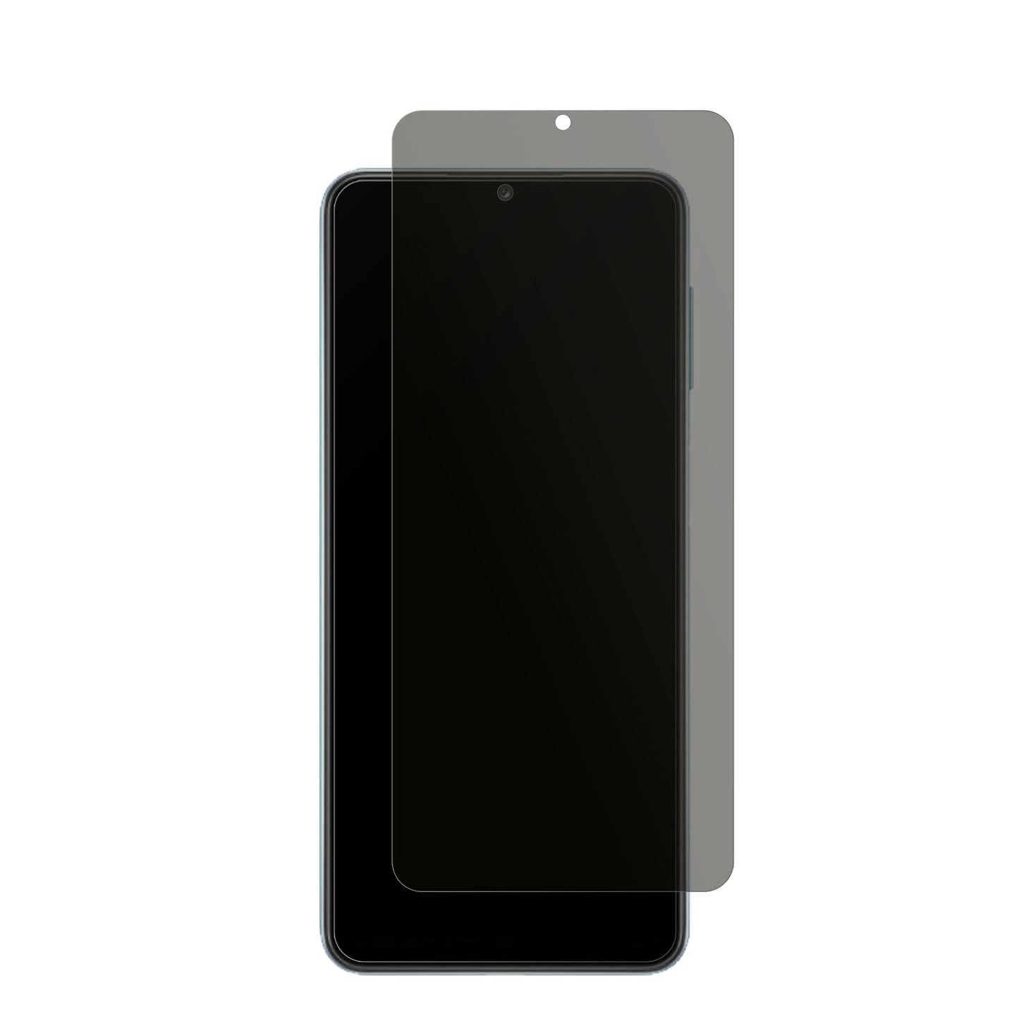Blickschutzfolie für Samsung Galaxy M32 5G matt Sc (2)