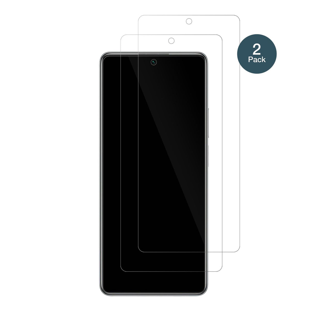 1x 9H Schutzfolie für Xiaomi Civi Panzerfolie (2)