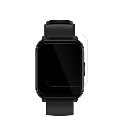1x Schutzfolie klar für Realme Watch S100 Display- (2)