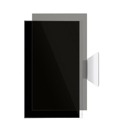 Blickschutzfolie für ECS Elitegroup ECS-AIO E22D m (2)