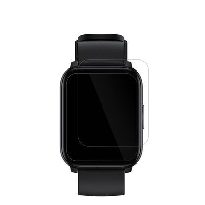 6x Schutzfolie klar für Realme Watch S100 Display- (2)