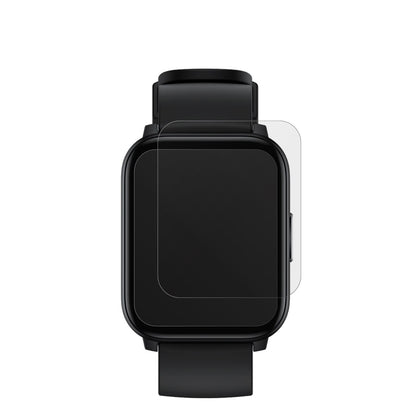 2x Schutzfolie matt für Realme Watch S100 Display- (2)