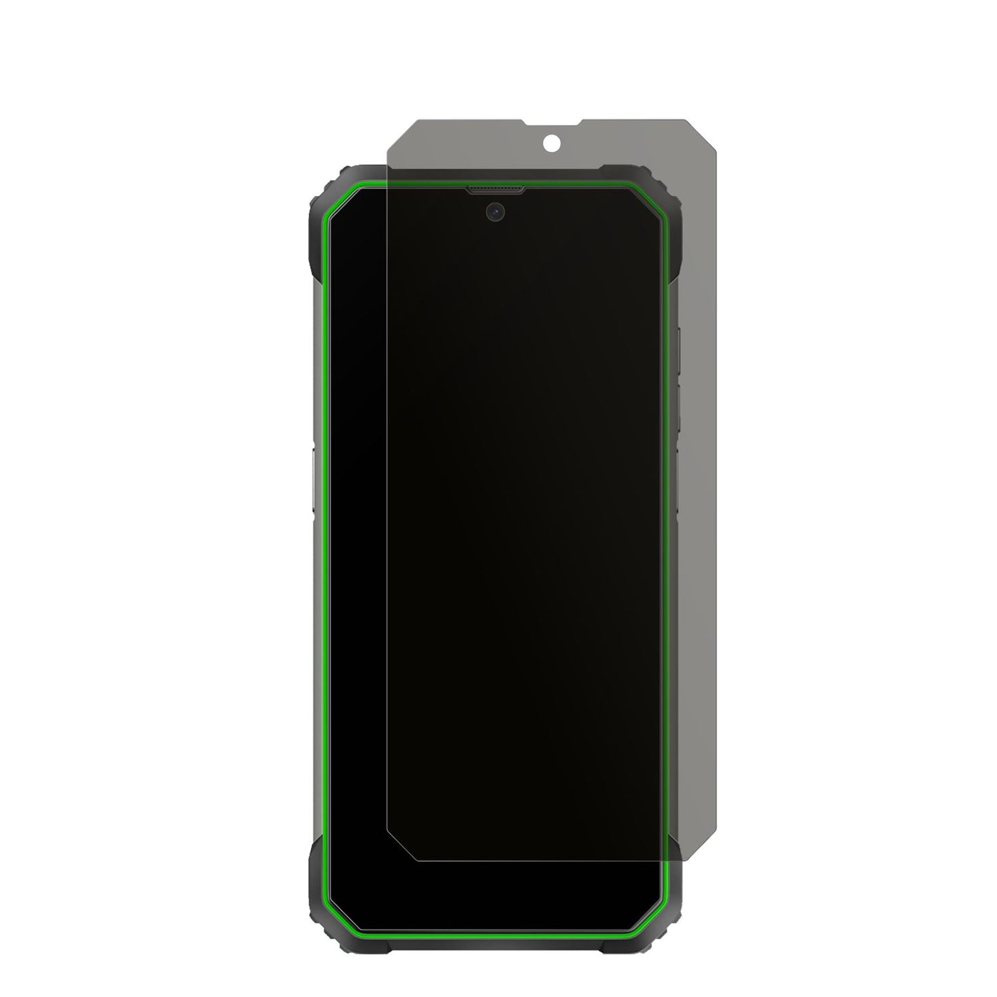 Blickschutzfolie für Blackview BV8800 matt Schutzf (2)