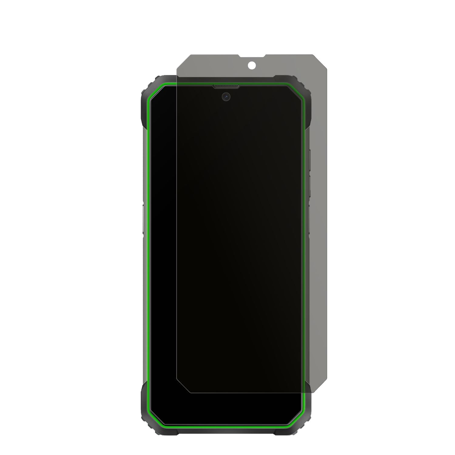 Blickschutzfolie für Blackview BV8800 matt Schutzf (2)
