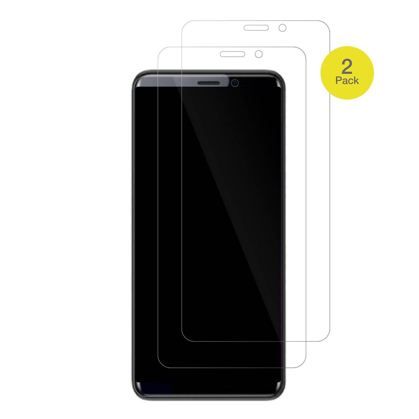 1x 3D Full Cover Schutzfolie für Coolpad Cool Play (2)