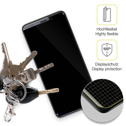 1x 3D Full Cover Schutzfolie für Coolpad Cool Play (3)