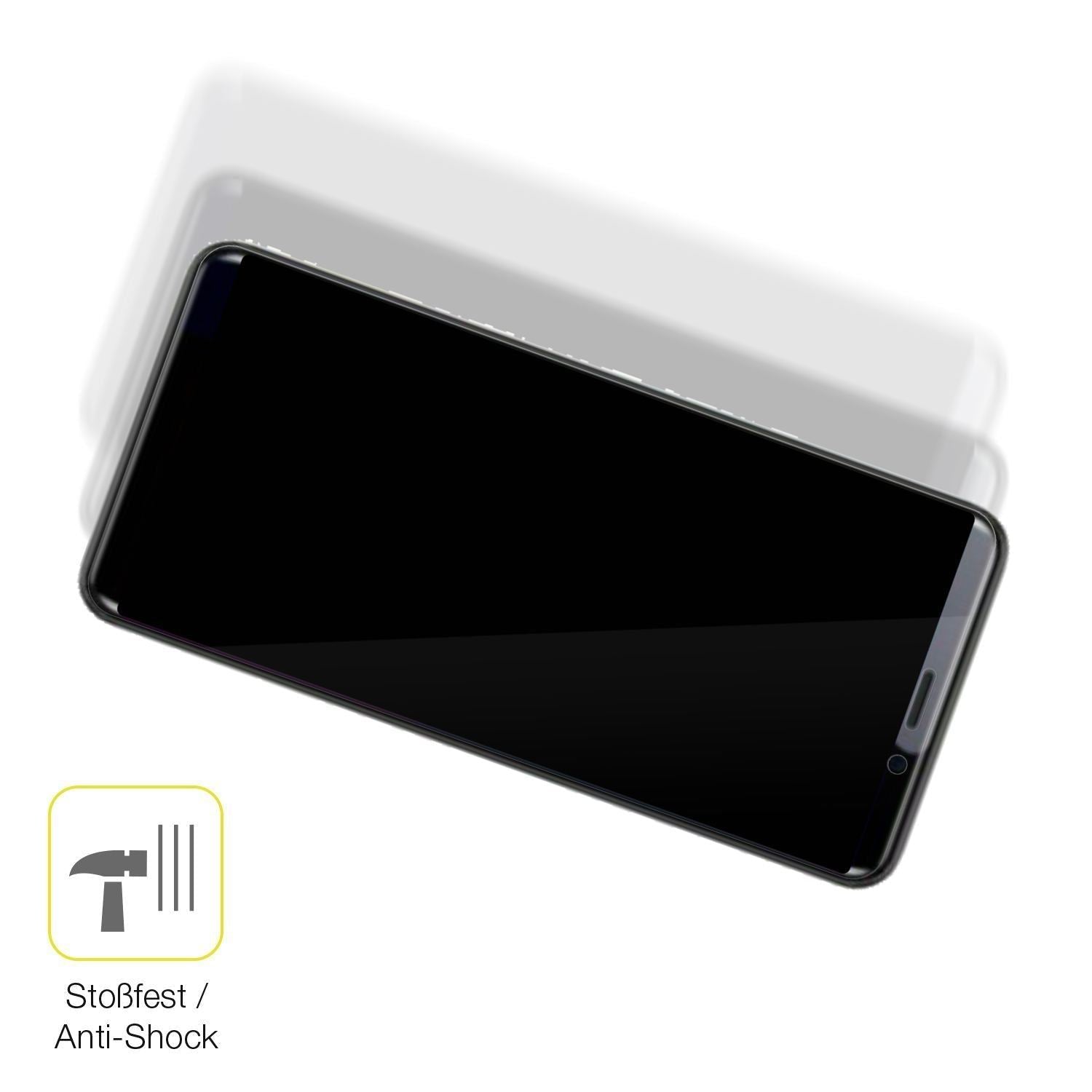 1x 3D Full Cover Schutzfolie für Coolpad Cool Play (4)