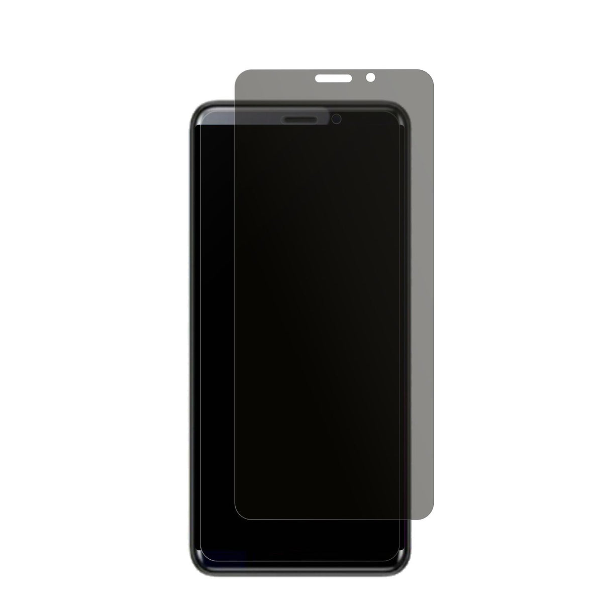 Blickschutzfolie für Coolpad Cool Play 7C matt Sch (2)