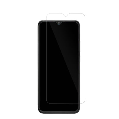1x Schutzfolie klar für Multilaser G MAX 2 Display (2)