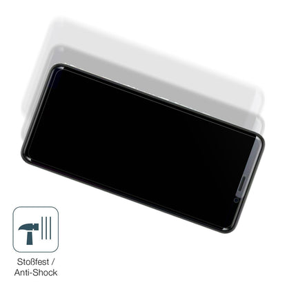 2x 9H Schutzfolie matt für Coolpad Cool Play 7C Pa (4)