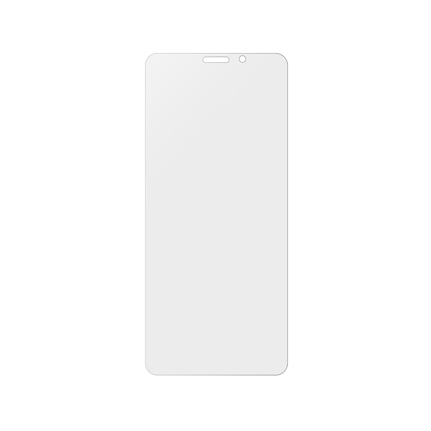 6x Schutzfolie matt für Coolpad Cool Play 7C Displ (3)