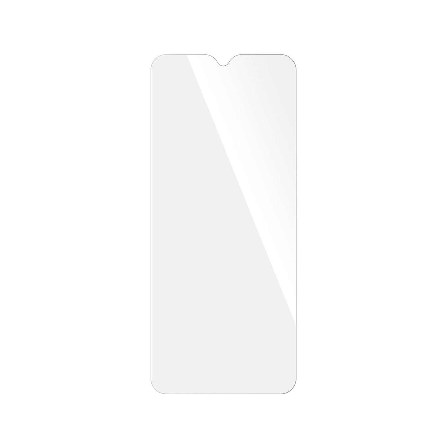 2x Schutzfolie klar für Multilaser G MAX 2 Display (3)