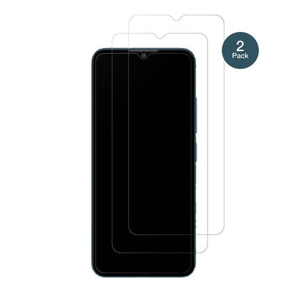 1x 9H Schutzfolie matt für Coolpad Cool 20 Panzerf (2)