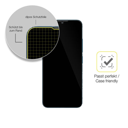 1x 3D Full Cover Schutzfolie für Coolpad Cool 20 (6)