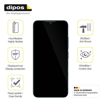 1x 3D Full Cover Schutzfolie für Coolpad Cool 20 (7)
