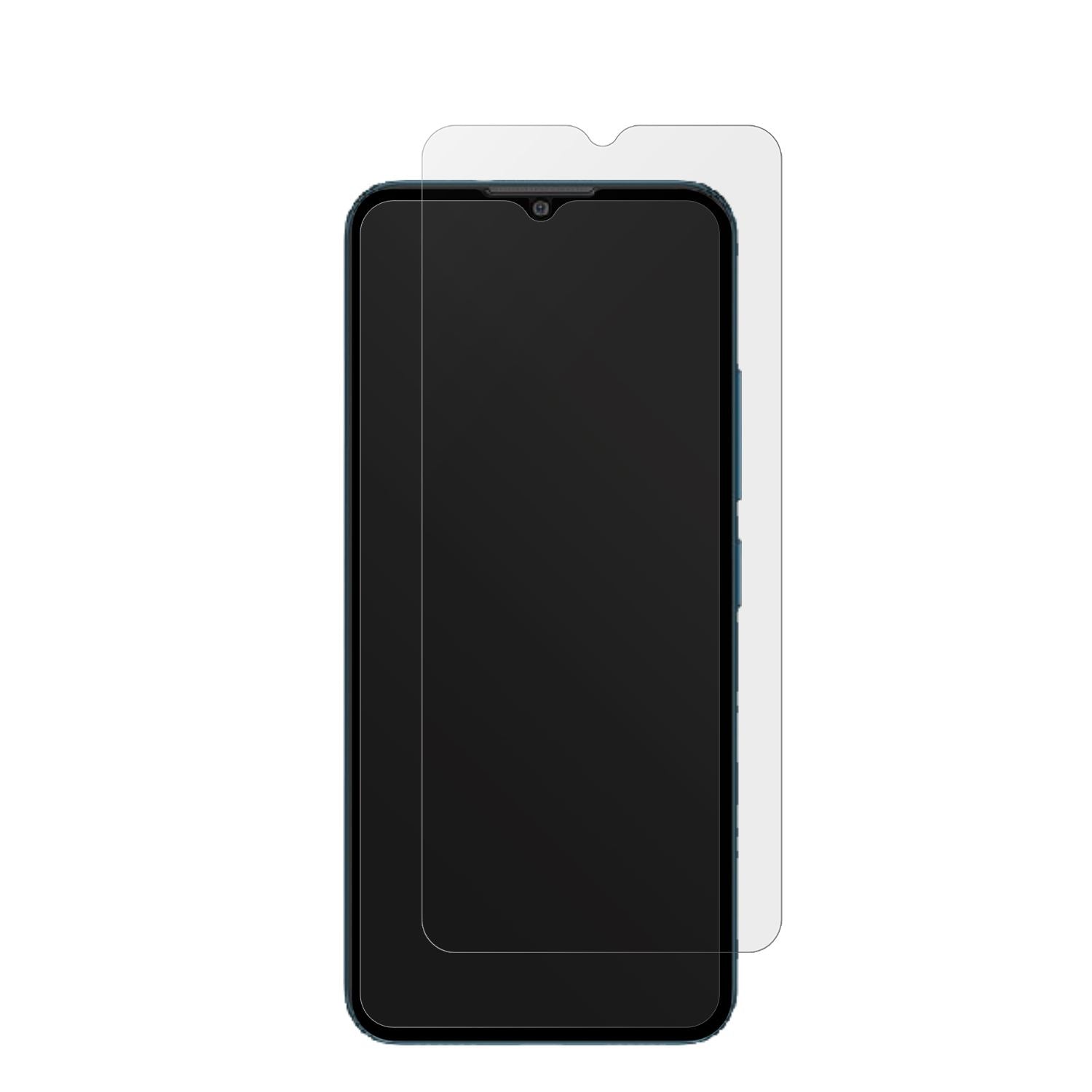 5x Schutzfolie matt für Coolpad Cool 20 Display-Sc (2)