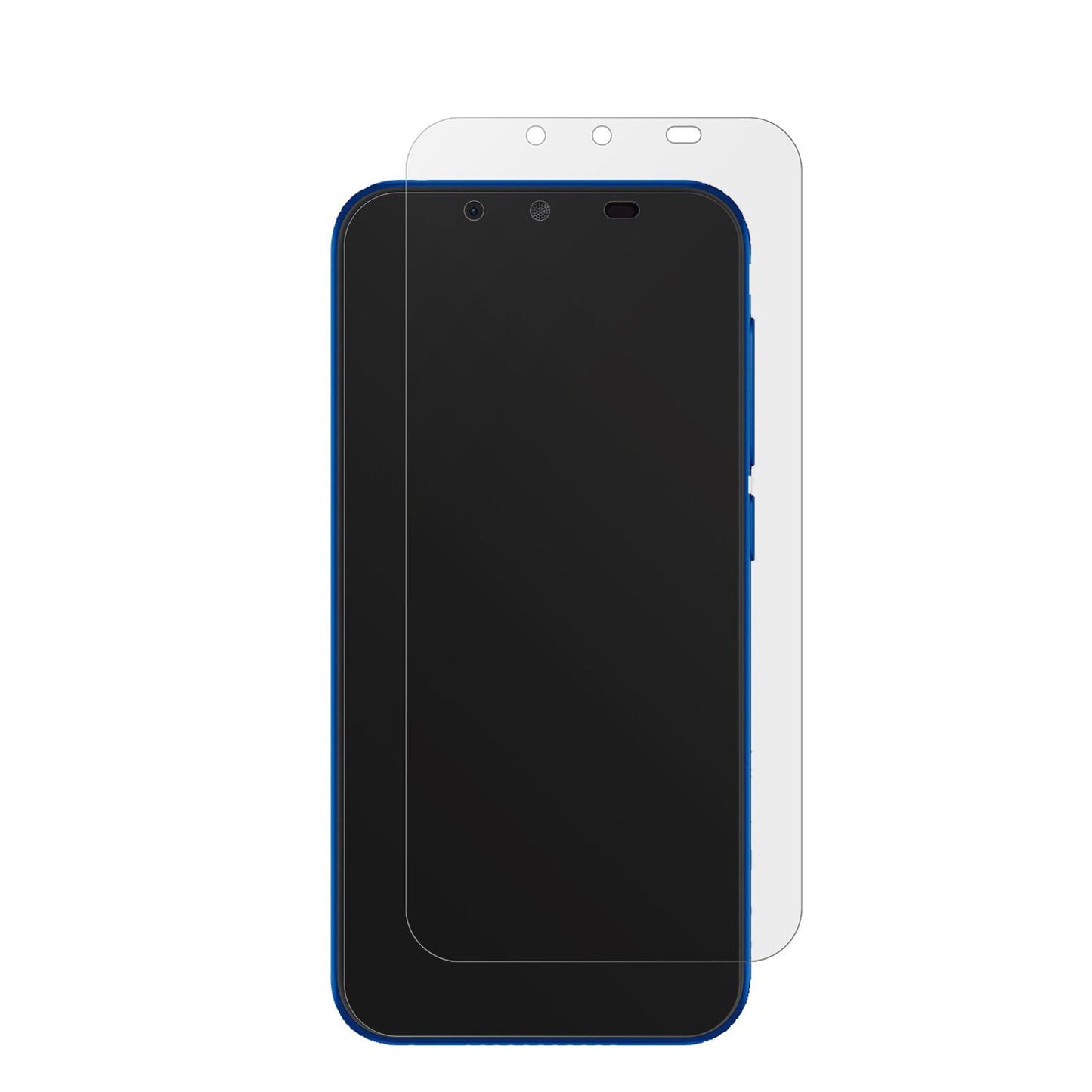 6x Schutzfolie matt für Hisense Infinity E8 Displa (2)