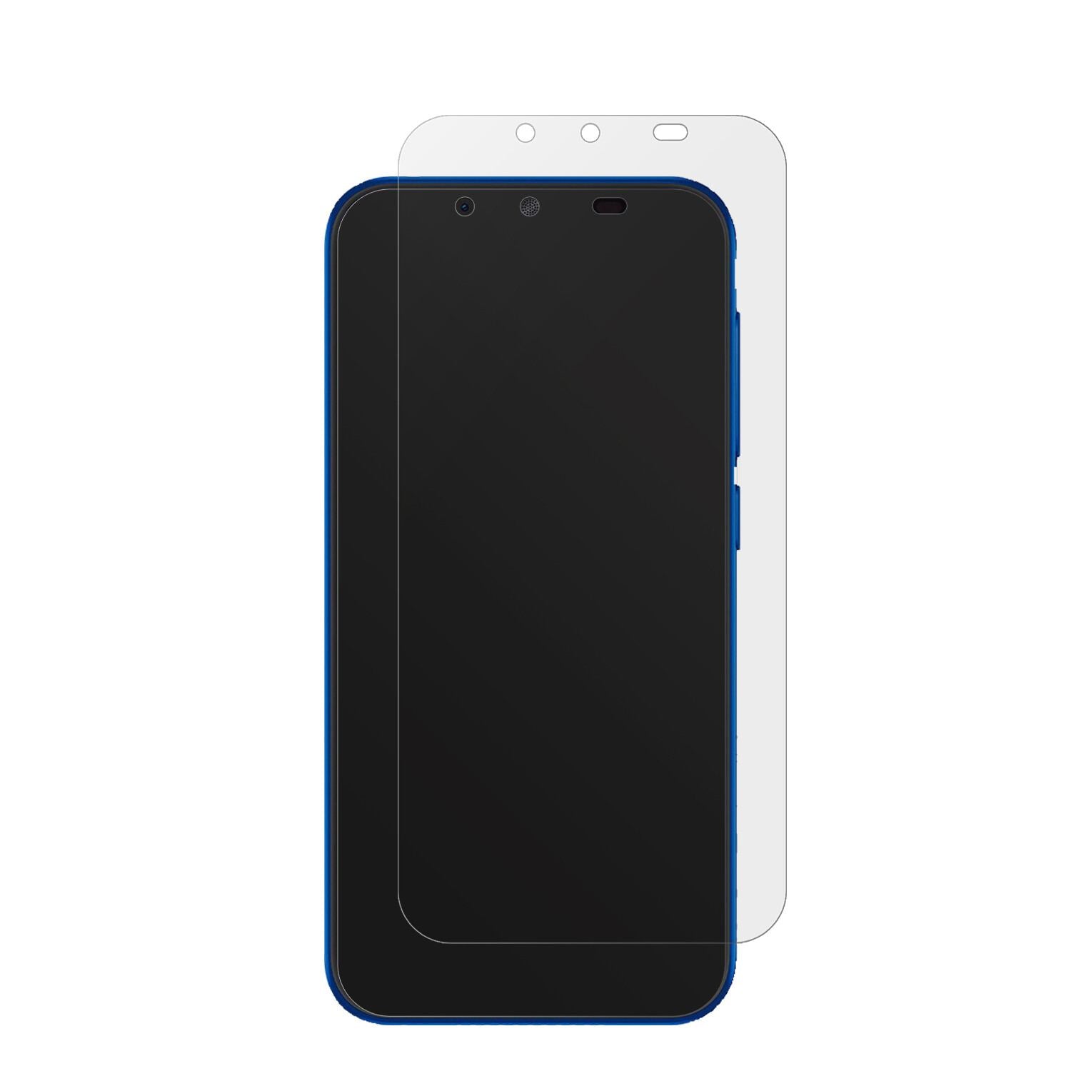 6x Schutzfolie matt für Hisense Infinity E8 Displa (2)