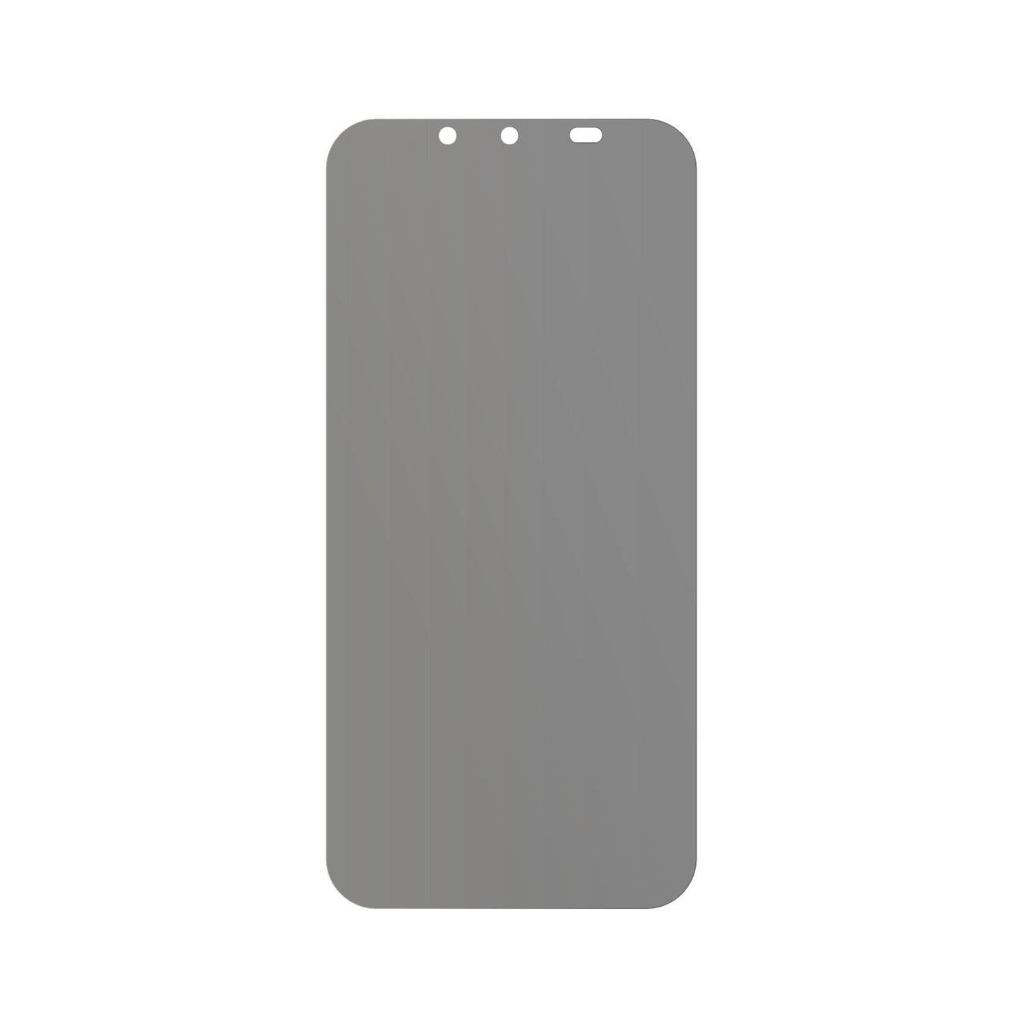 Blickschutzfolie für Hisense Infinity E8 matt Schu (3)