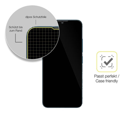 2x 3D Full Cover Schutzfolie für Coolpad Cool 20 (6)