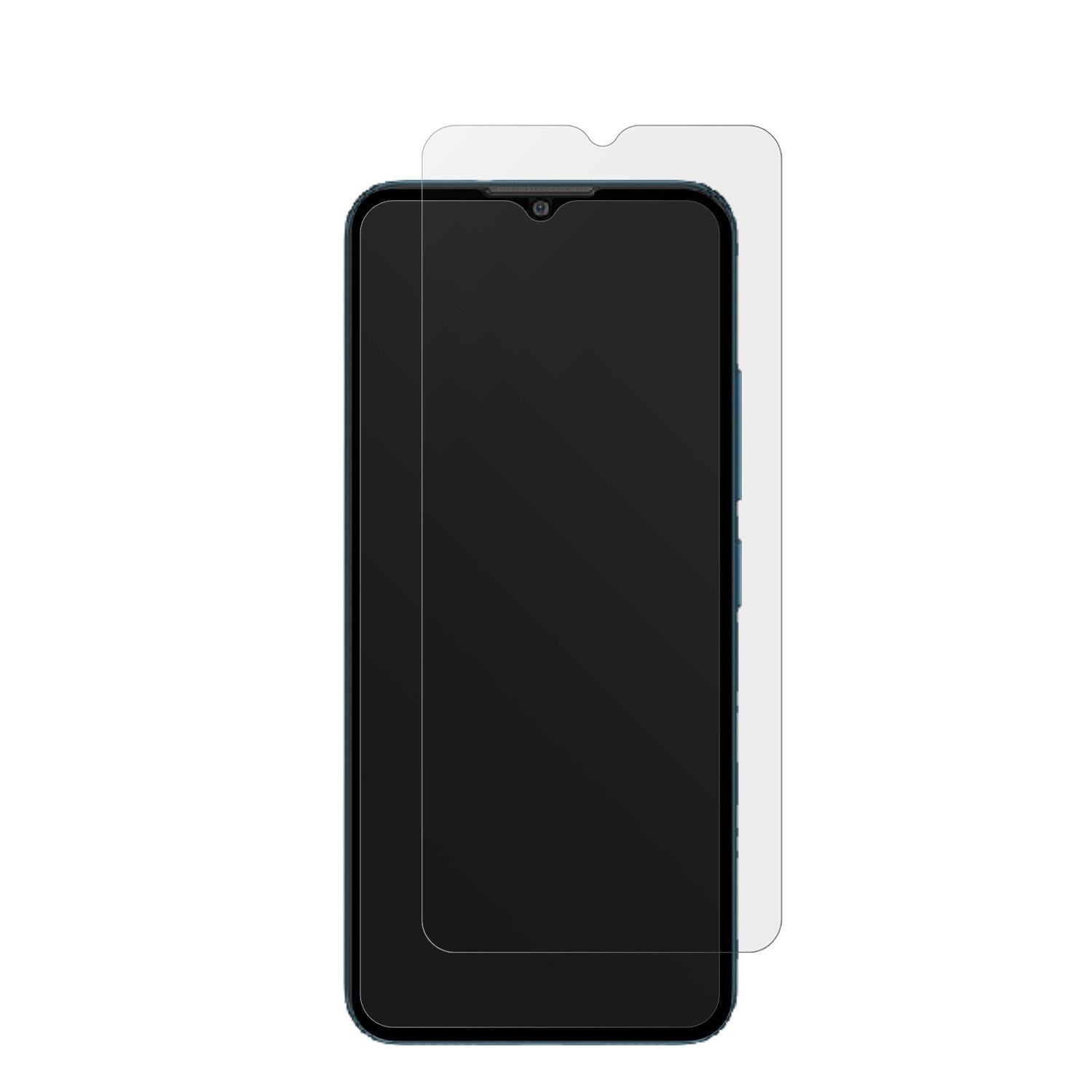 6x Schutzfolie matt für Coolpad Cool 20 Display-Sc (2)