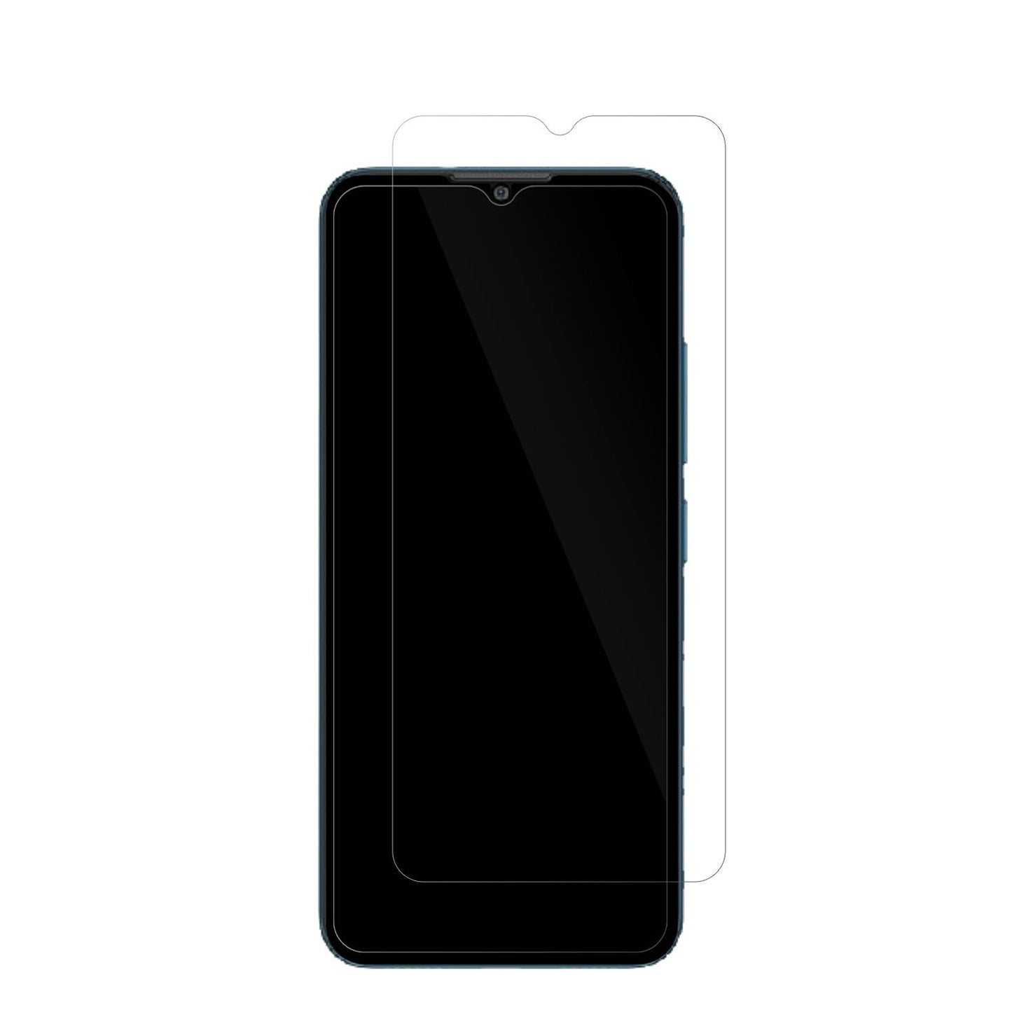 2x Schutzfolie klar für Coolpad Cool 20 Display-Sc (2)