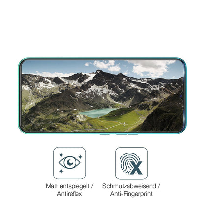 2x 9H Schutzfolie matt für Tecno Spark 7T Panzerfo (5)