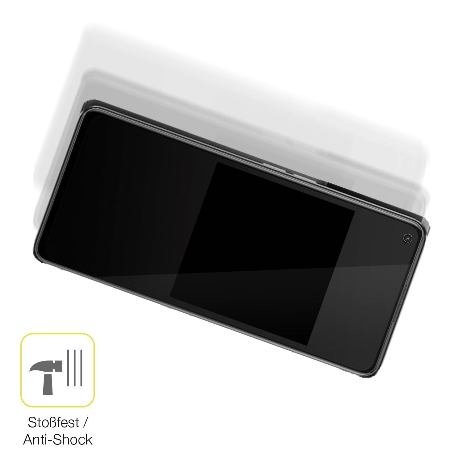 2x 3D Full Cover Schutzfolie für Oppo K10 Pro (4)
