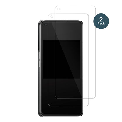 2x 9H Schutzfolie für Oppo K10 Pro 5G Panzerfolie (2)