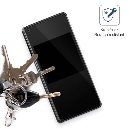 2x 9H Schutzfolie für Oppo K10 Pro 5G Panzerfolie (3)