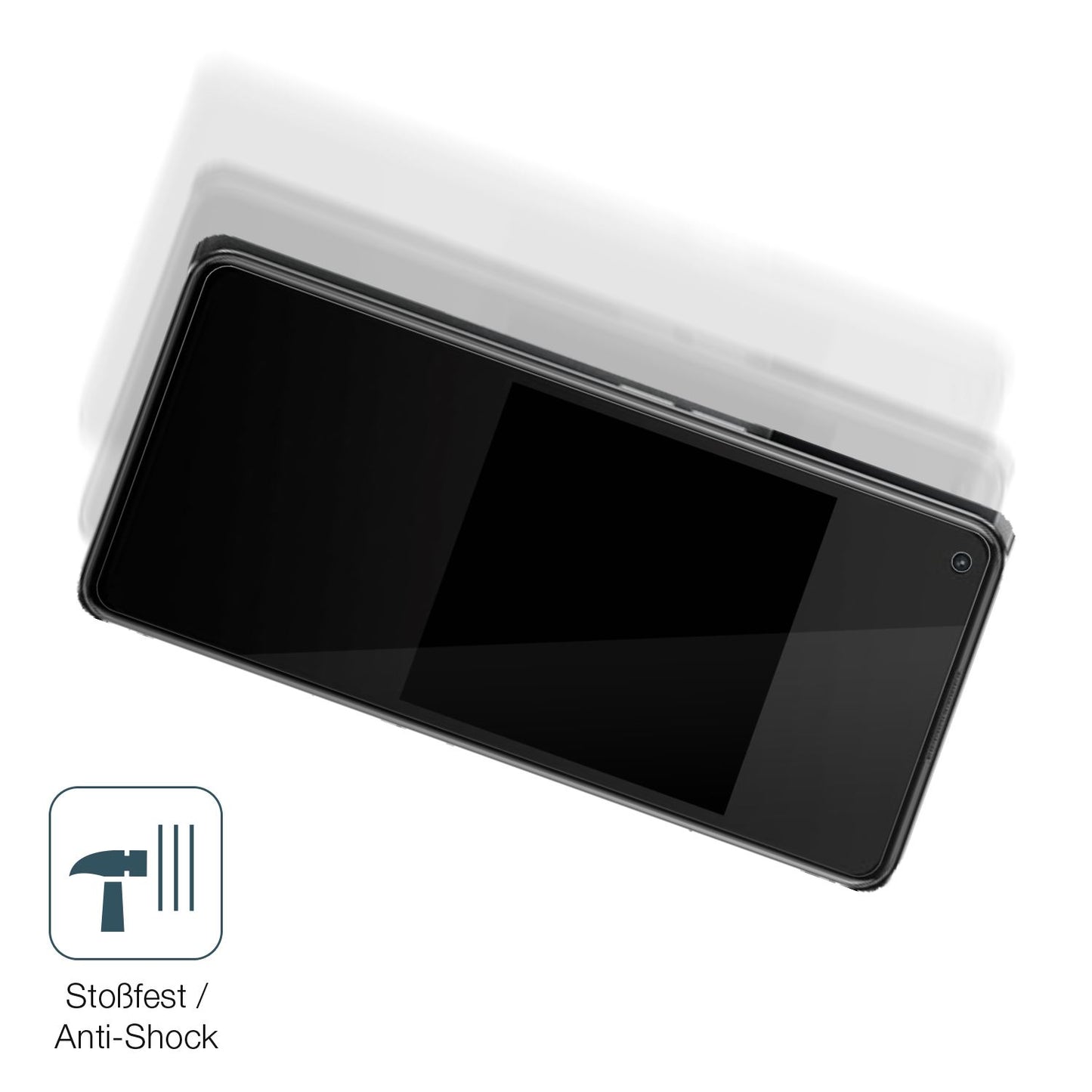 2x 9H Schutzfolie für Oppo K10 Pro 5G Panzerfolie (4)