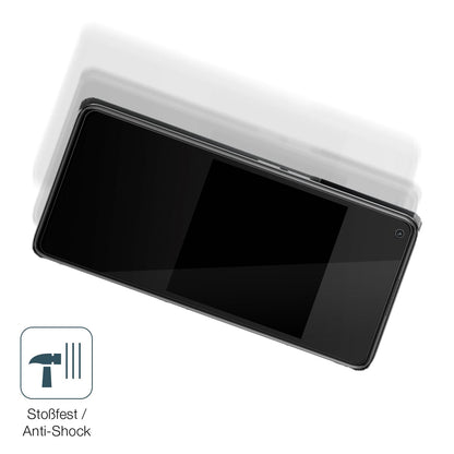 2x 9H Schutzfolie für Oppo K10 Pro 5G Panzerfolie (4)