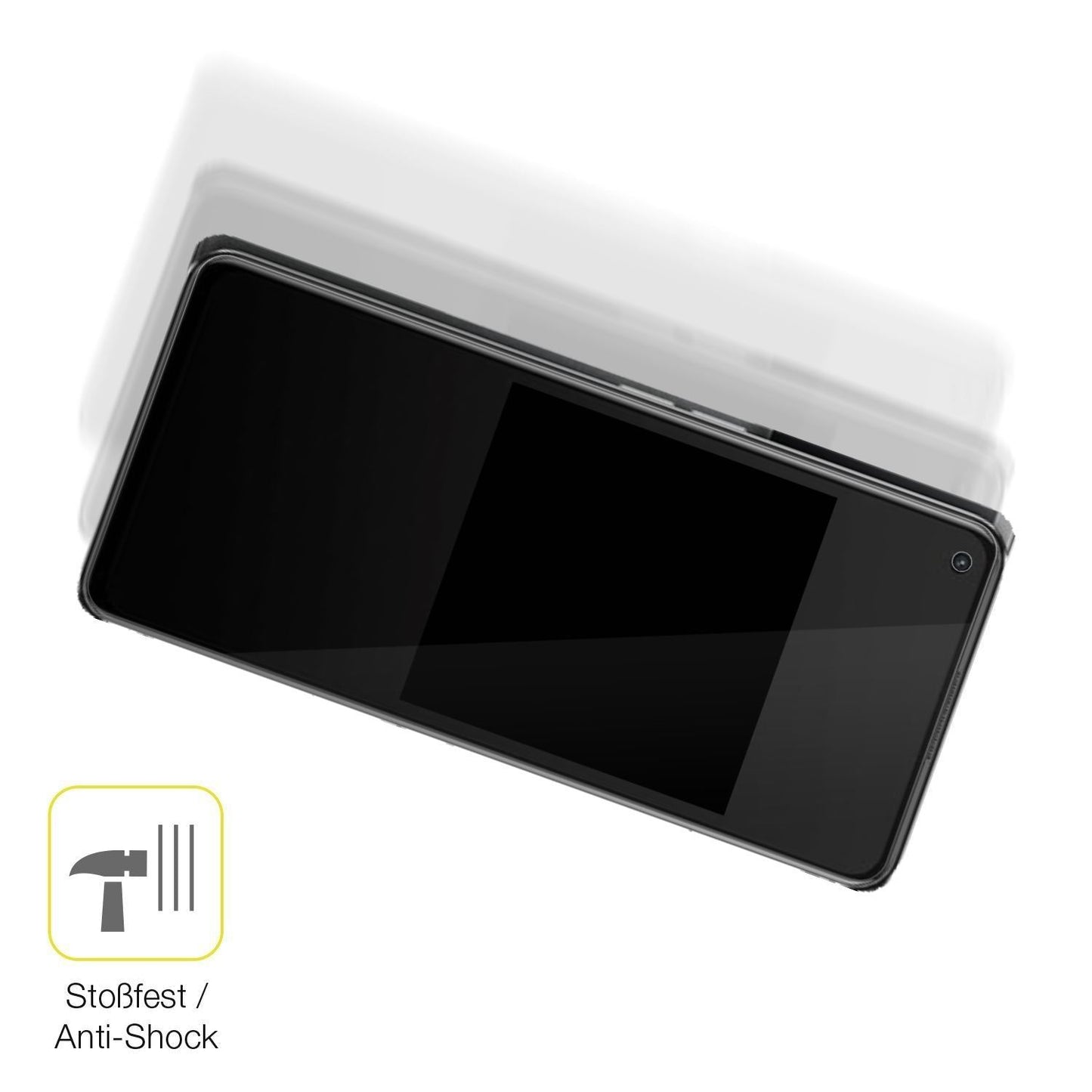3x 3D Full Cover Schutzfolie für Oppo K10 Pro (4)