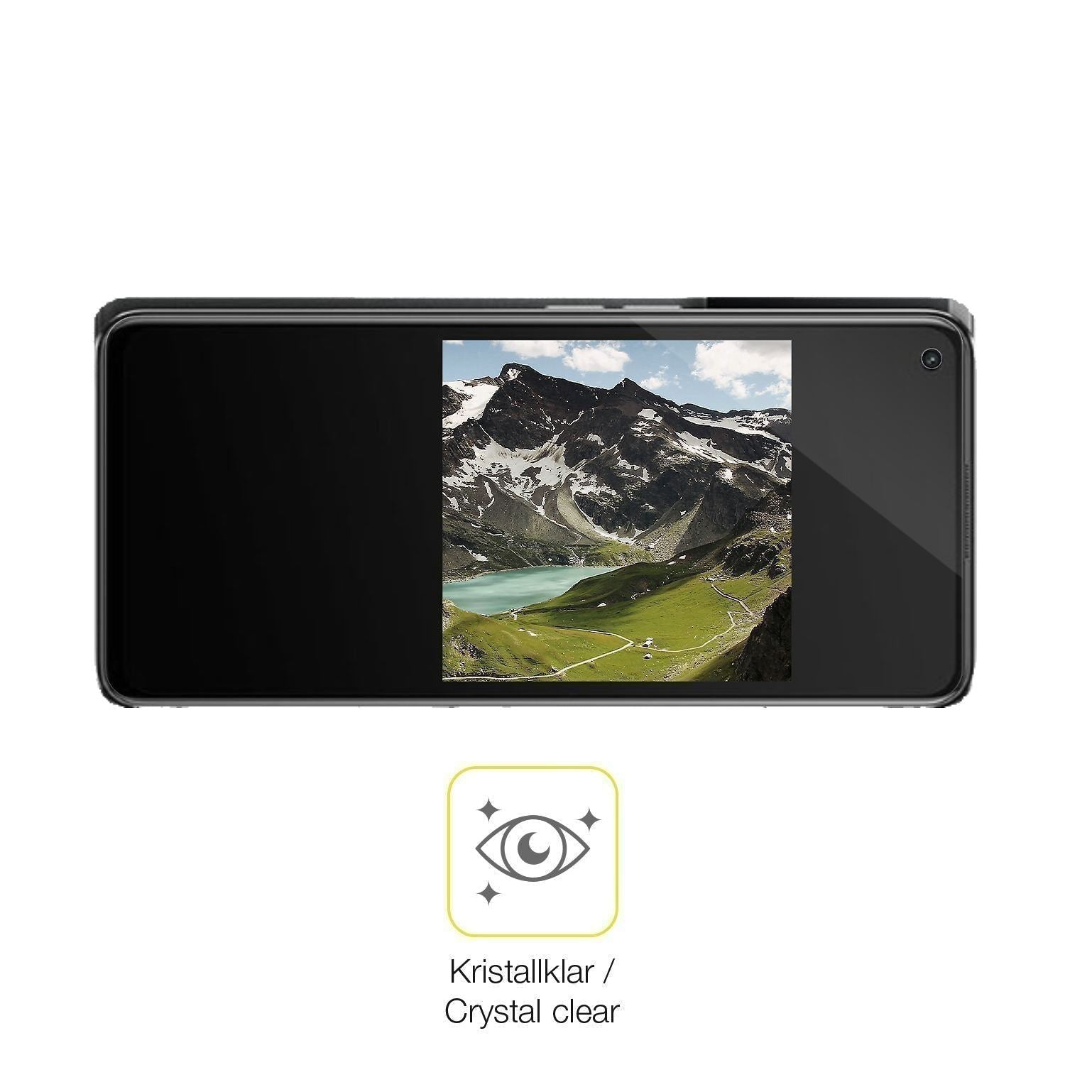 3x 3D Full Cover Schutzfolie für Oppo K10 Pro (5)